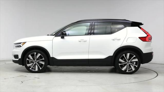 2021 Volvo XC40 Recharge Pure Electric P8