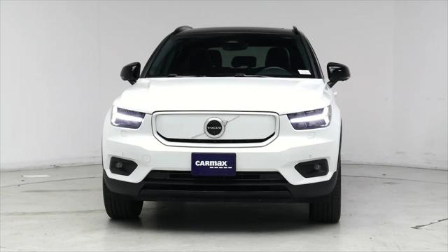 2021 Volvo XC40 Recharge Pure Electric P8