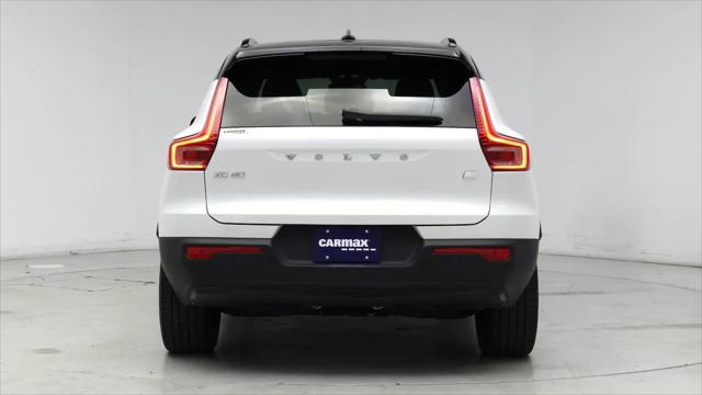 2021 Volvo XC40 Recharge Pure Electric P8