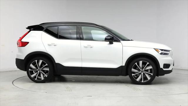 2021 Volvo XC40 Recharge Pure Electric P8
