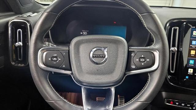 2021 Volvo XC40 Recharge Pure Electric P8