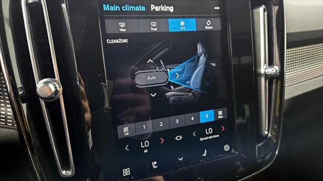 2021 Volvo XC40 Recharge Pure Electric P8