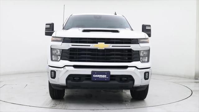 2024 Chevrolet Silverado 3500HD 4WD Regular Cab Long Bed LT