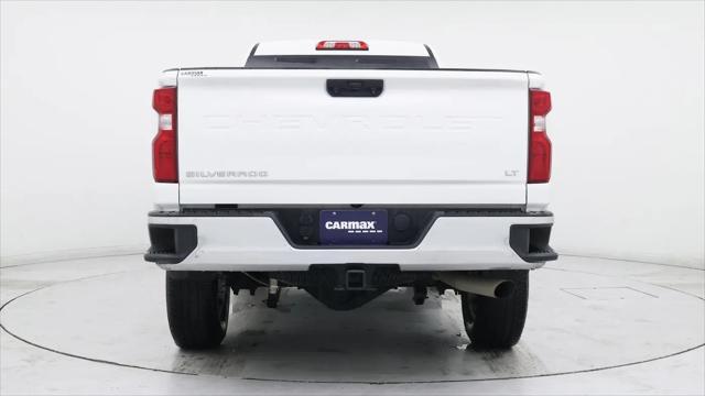 2024 Chevrolet Silverado 3500HD 4WD Regular Cab Long Bed LT