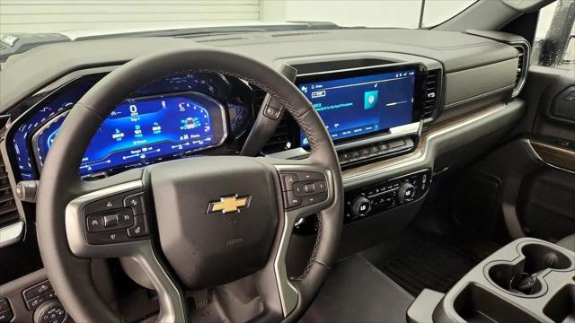 2024 Chevrolet Silverado 3500HD 4WD Regular Cab Long Bed LT