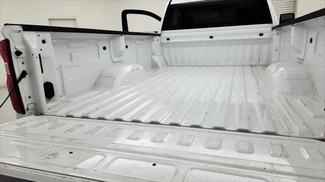 2024 Chevrolet Silverado 3500HD 4WD Regular Cab Long Bed LT
