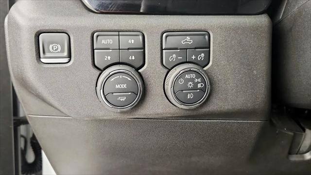2024 Chevrolet Silverado 3500HD 4WD Regular Cab Long Bed LT