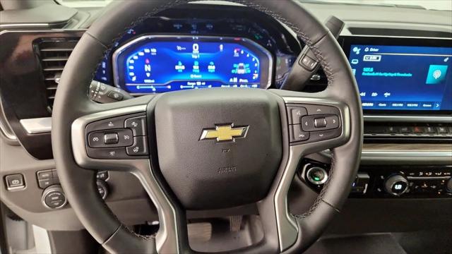2024 Chevrolet Silverado 3500HD 4WD Regular Cab Long Bed LT