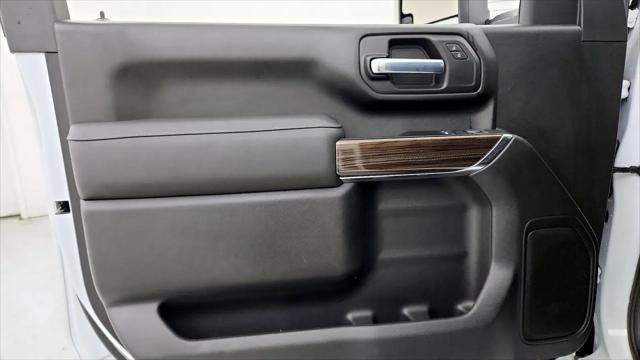 2024 Chevrolet Silverado 3500HD 4WD Regular Cab Long Bed LT
