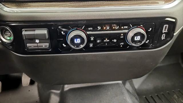 2024 Chevrolet Silverado 3500HD 4WD Regular Cab Long Bed LT
