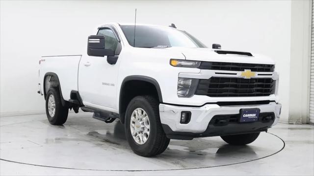 2024 Chevrolet Silverado 3500HD 4WD Regular Cab Long Bed LT for sale in Beaverton, OR