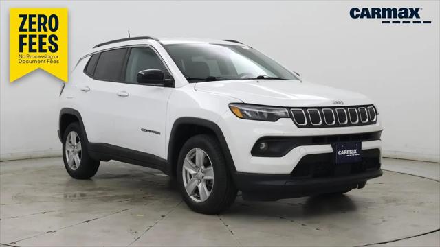 2022 Jeep Compass Latitude 4x4 for sale in White Marsh, MD