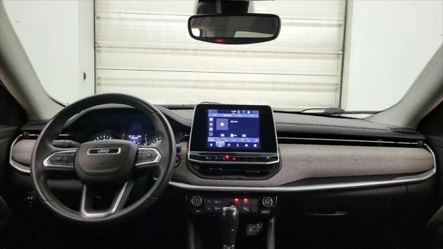 2022 Jeep Compass Latitude 4x4
