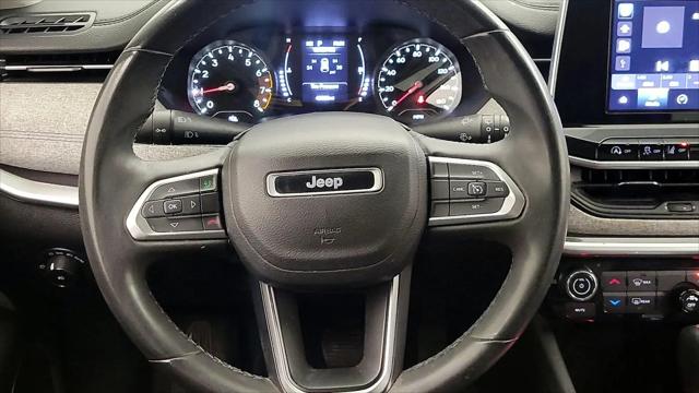 2022 Jeep Compass Latitude 4x4