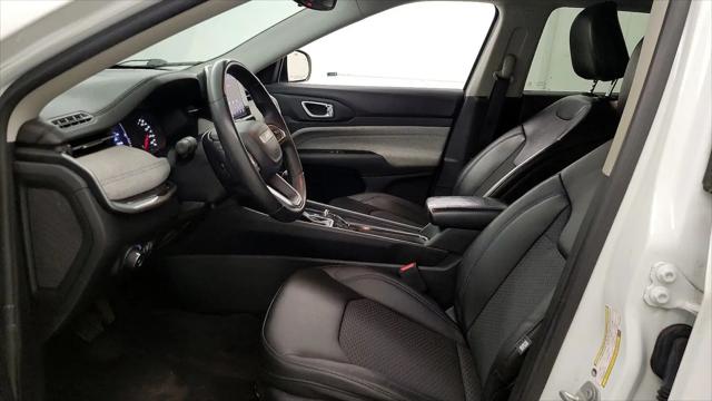 2022 Jeep Compass Latitude 4x4