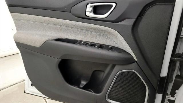 2022 Jeep Compass Latitude 4x4