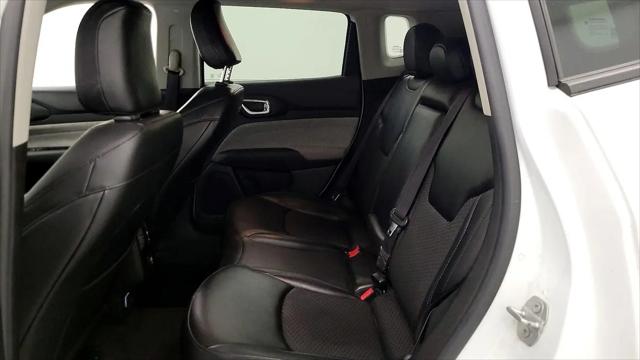 2022 Jeep Compass Latitude 4x4