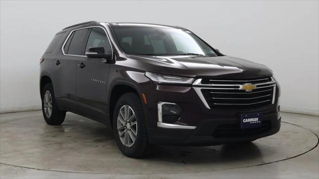 2023 Chevrolet Traverse FWD LT Cloth for sale in White Marsh, MD
