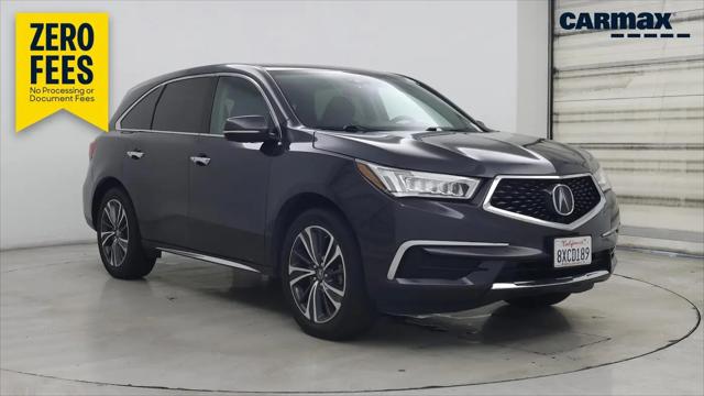 2020 Acura MDX Technology Package for sale in Pleasant Hill, CA