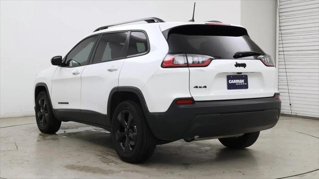 2023 Jeep Cherokee Altitude Lux 4x4
