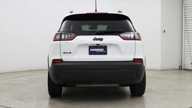 2023 Jeep Cherokee Altitude Lux 4x4