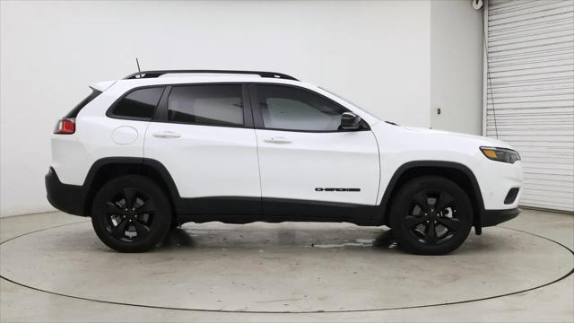2023 Jeep Cherokee Altitude Lux 4x4