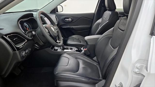 2023 Jeep Cherokee Altitude Lux 4x4
