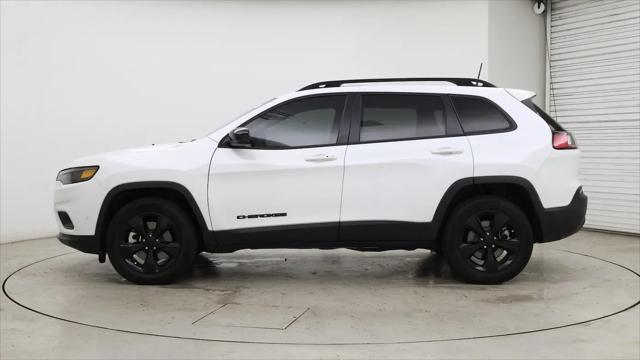 2023 Jeep Cherokee Altitude Lux 4x4