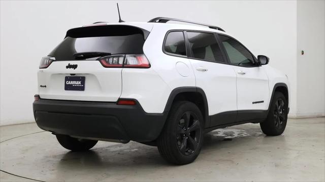 2023 Jeep Cherokee Altitude Lux 4x4