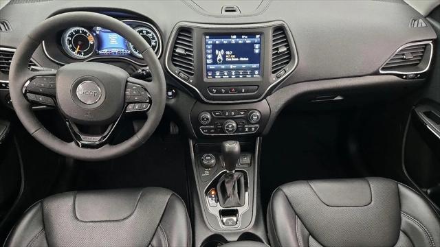 2023 Jeep Cherokee Altitude Lux 4x4