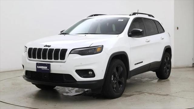 2023 Jeep Cherokee Altitude Lux 4x4