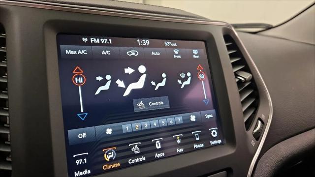 2023 Jeep Cherokee Altitude Lux 4x4