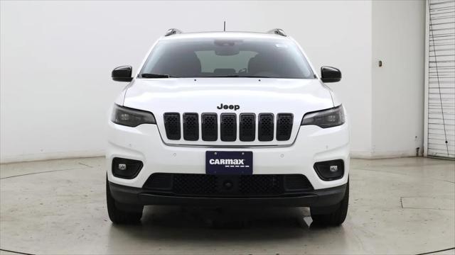 2023 Jeep Cherokee Altitude Lux 4x4