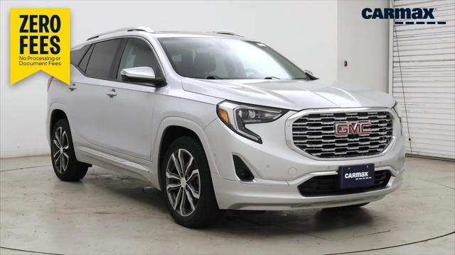 2018 GMC Terrain Denali for sale in Hartford, CT
