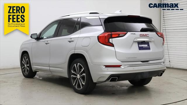 2018 GMC Terrain Denali for sale in Hartford, CT
