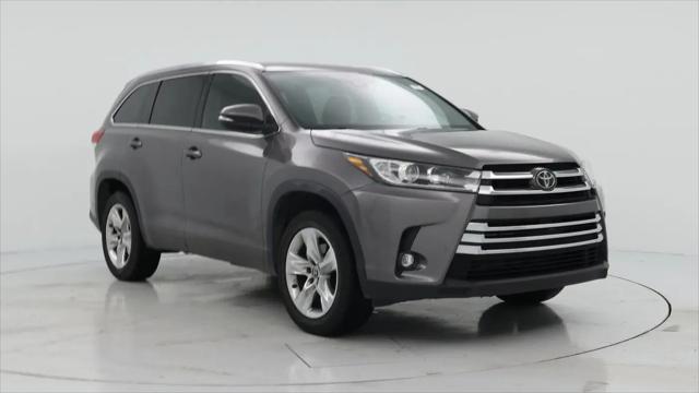 2019 Toyota Highlander Limited for sale in Columbia, SC