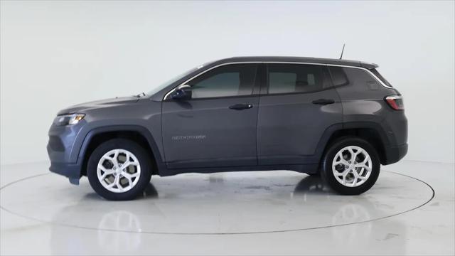2024 Jeep Compass Sport 4x4