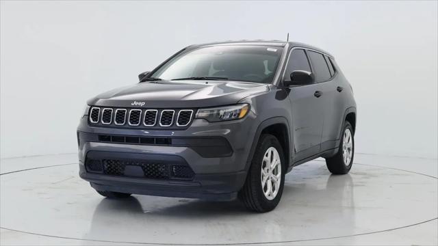 2024 Jeep Compass Sport 4x4