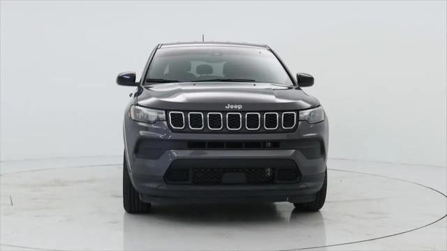 2024 Jeep Compass Sport 4x4
