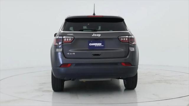 2024 Jeep Compass Sport 4x4