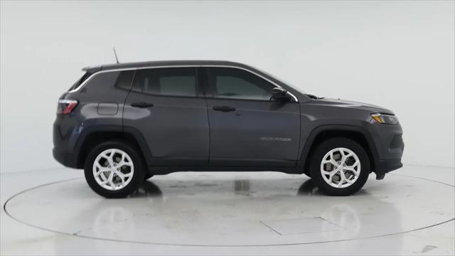 2024 Jeep Compass Sport 4x4