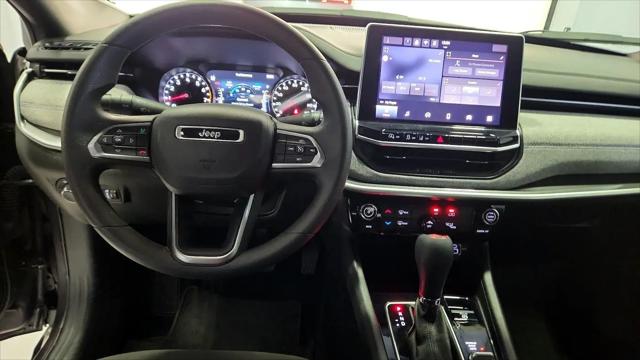 2024 Jeep Compass Sport 4x4