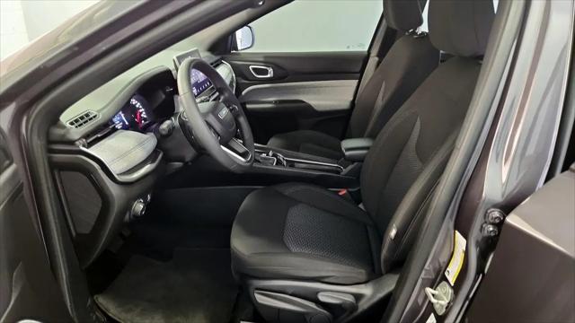 2024 Jeep Compass Sport 4x4