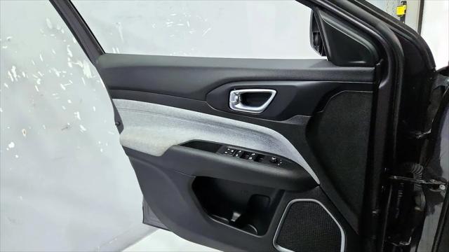 2024 Jeep Compass Sport 4x4