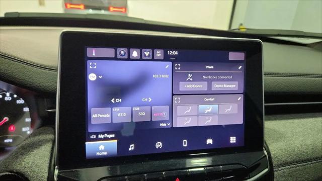 2024 Jeep Compass Sport 4x4