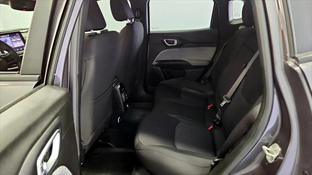 2024 Jeep Compass Sport 4x4