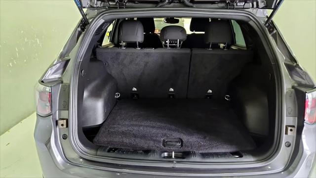 2024 Jeep Compass Sport 4x4