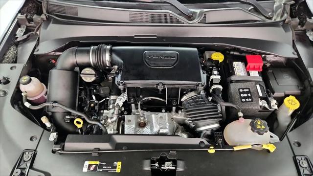 2024 Jeep Compass Sport 4x4