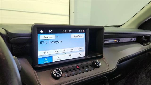 2022 Ford Maverick XL