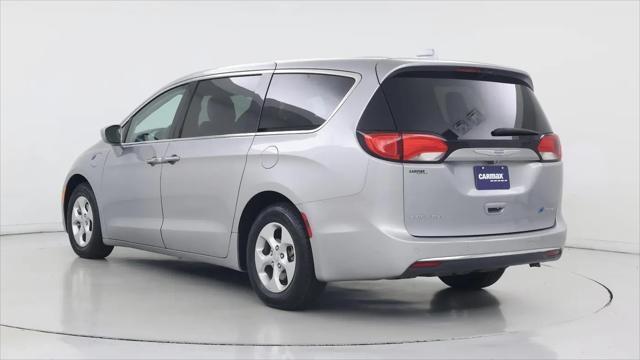 2018 Chrysler Pacifica Hybrid Touring Plus